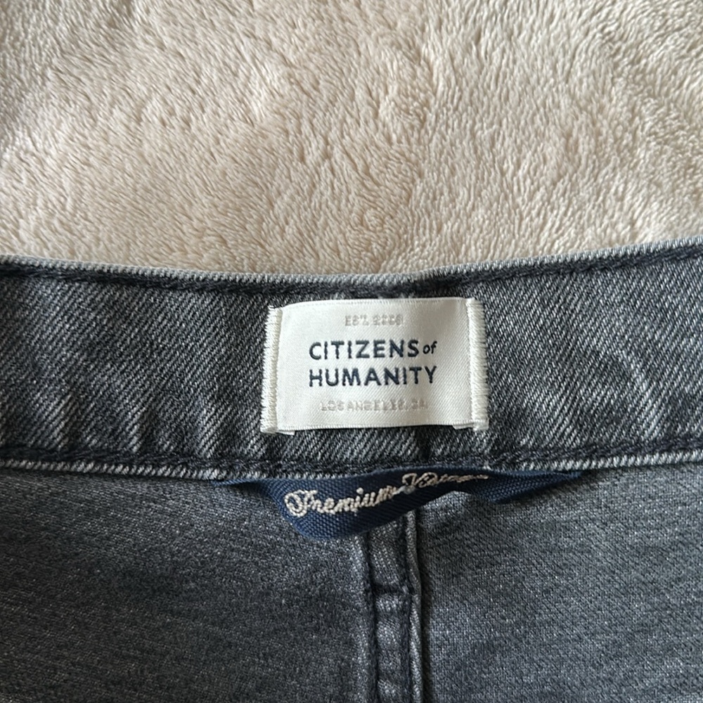 CITIZENS OF HUMANITY Jolene Hi Rise Vintage Slim Jean in Secrets - Picture 7 of 10